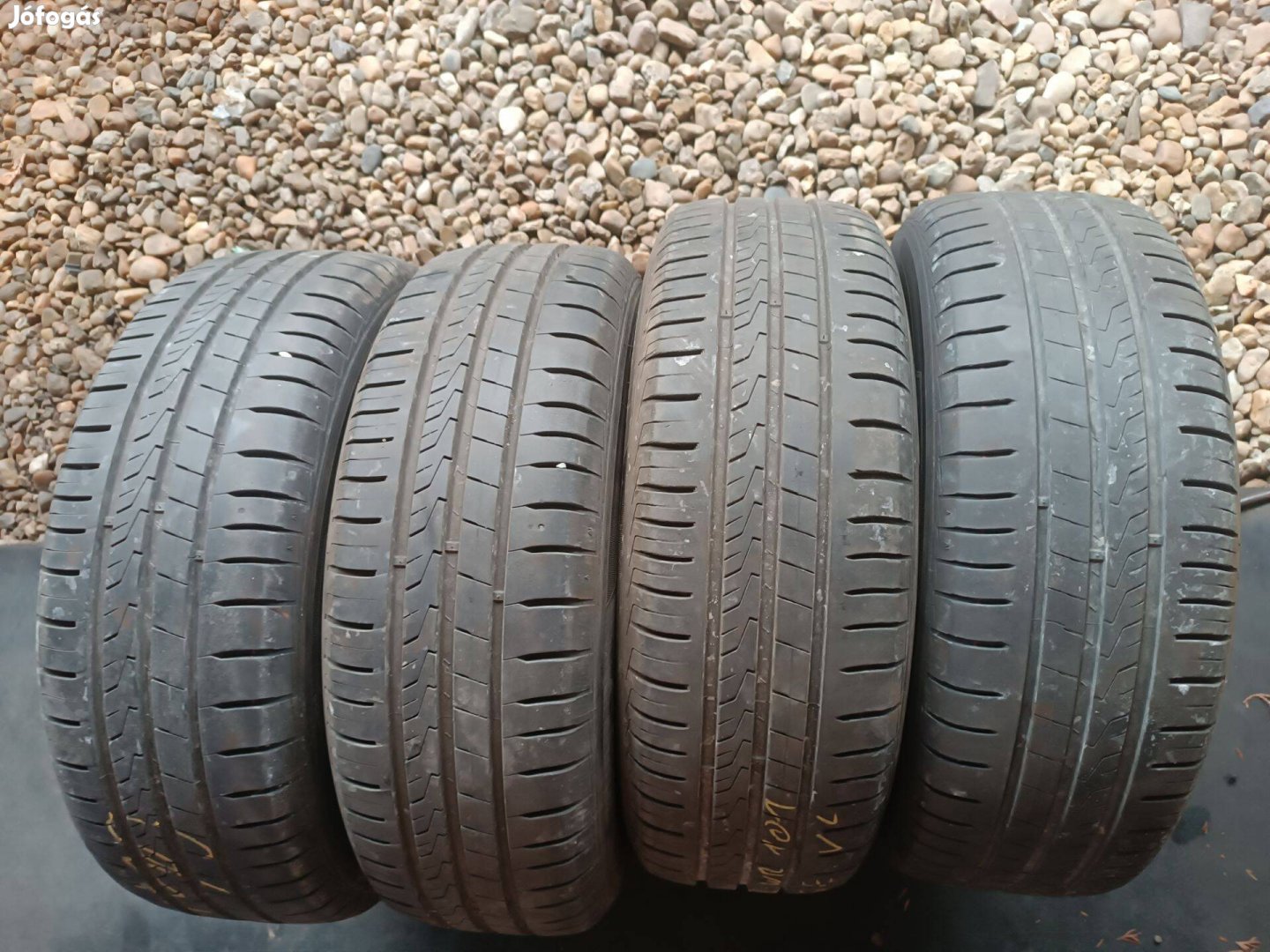 15" 195/65 R 15 Hankook Kinergy Eco 2 nyári gumi eladó!