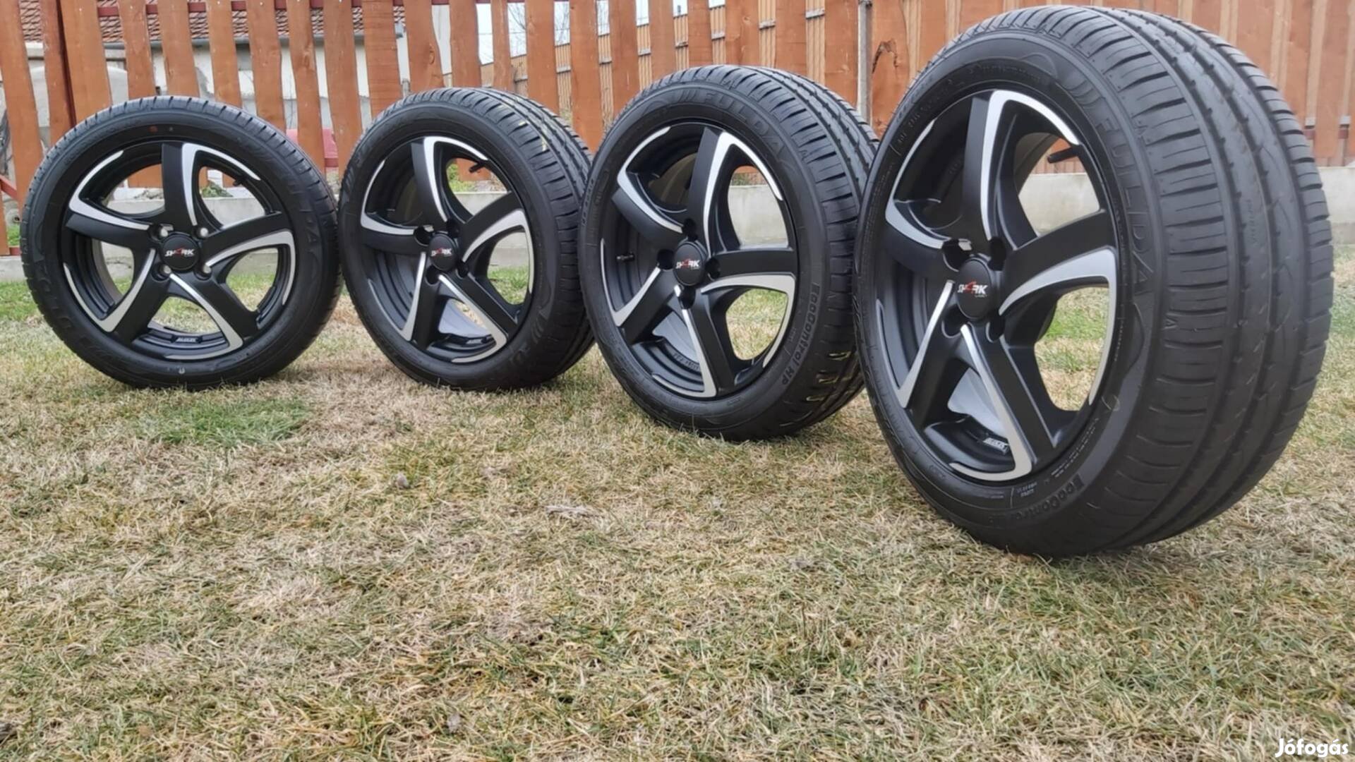 15" 4x100 Alutec*Csere Érdekel