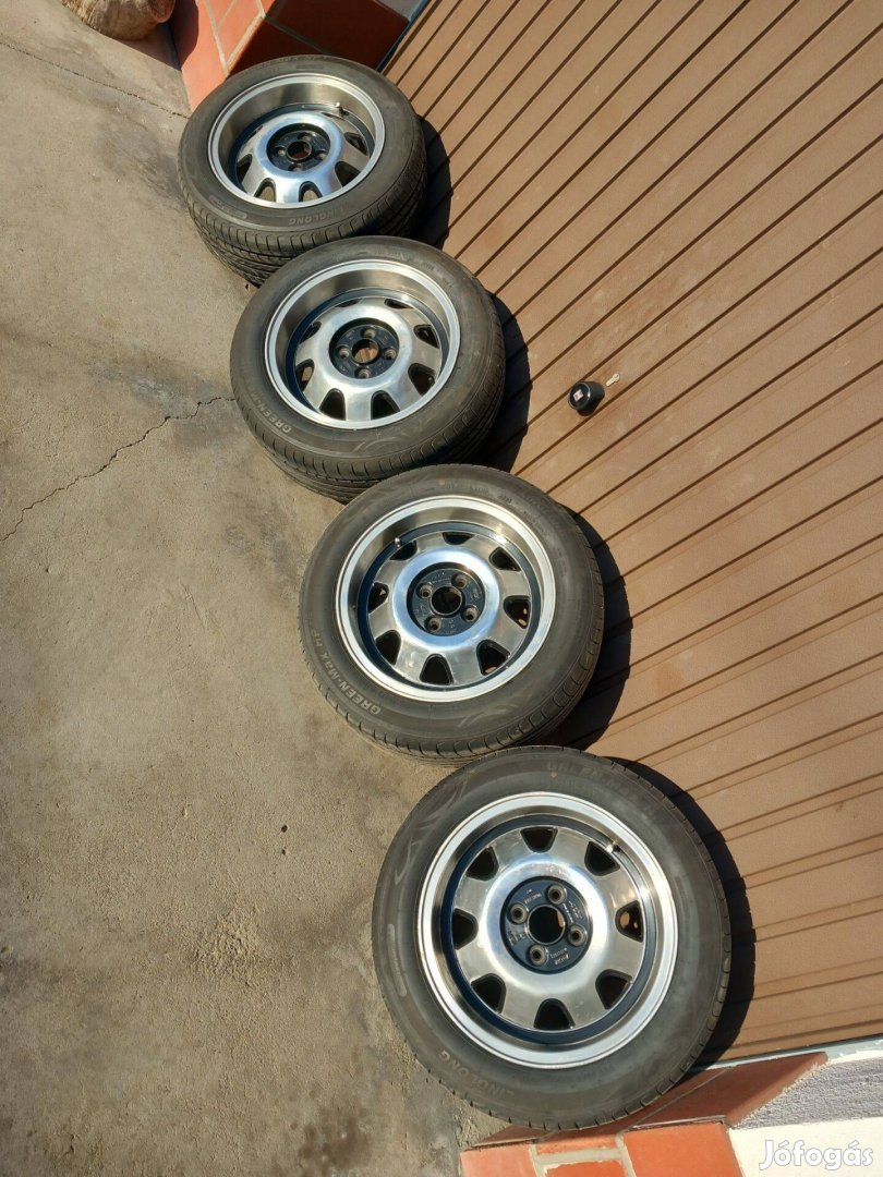 15" 4x100 Ats Cup