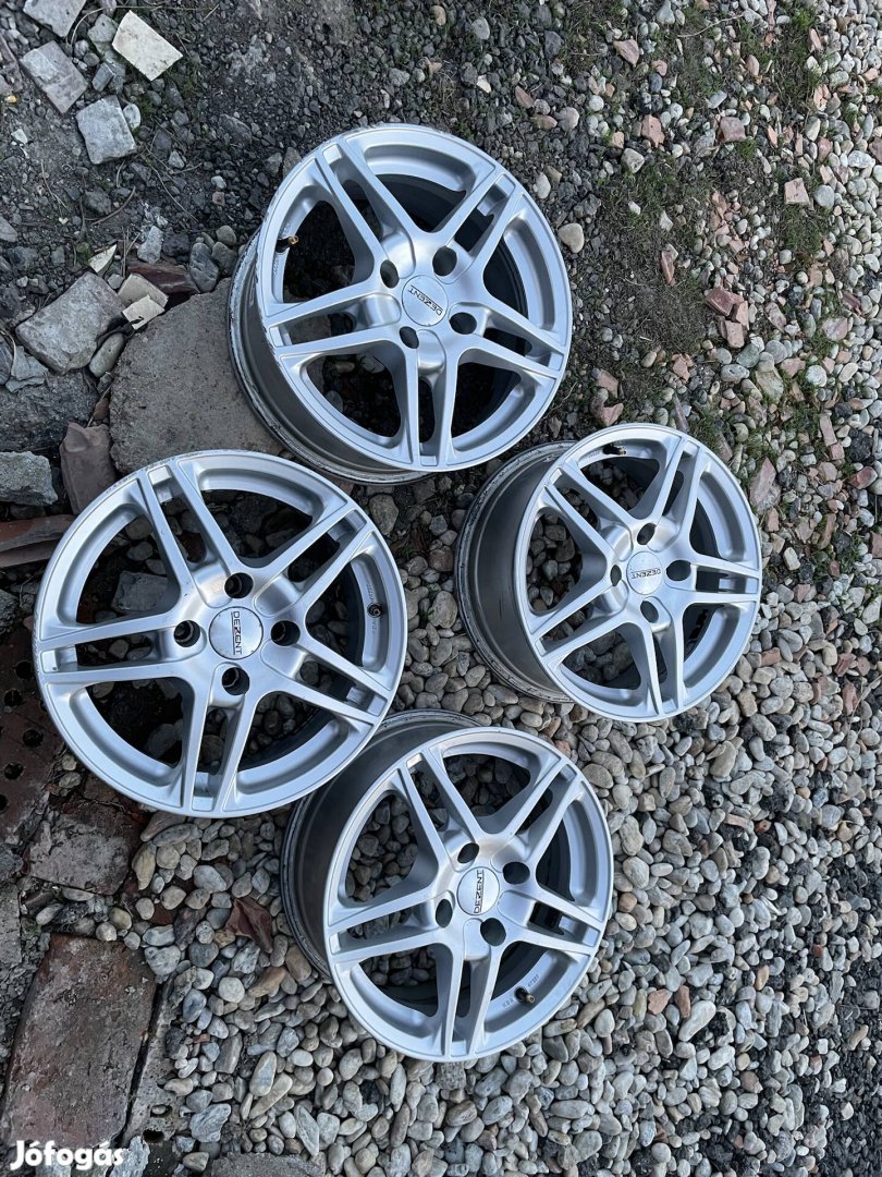 15" 4x108 alufelnik