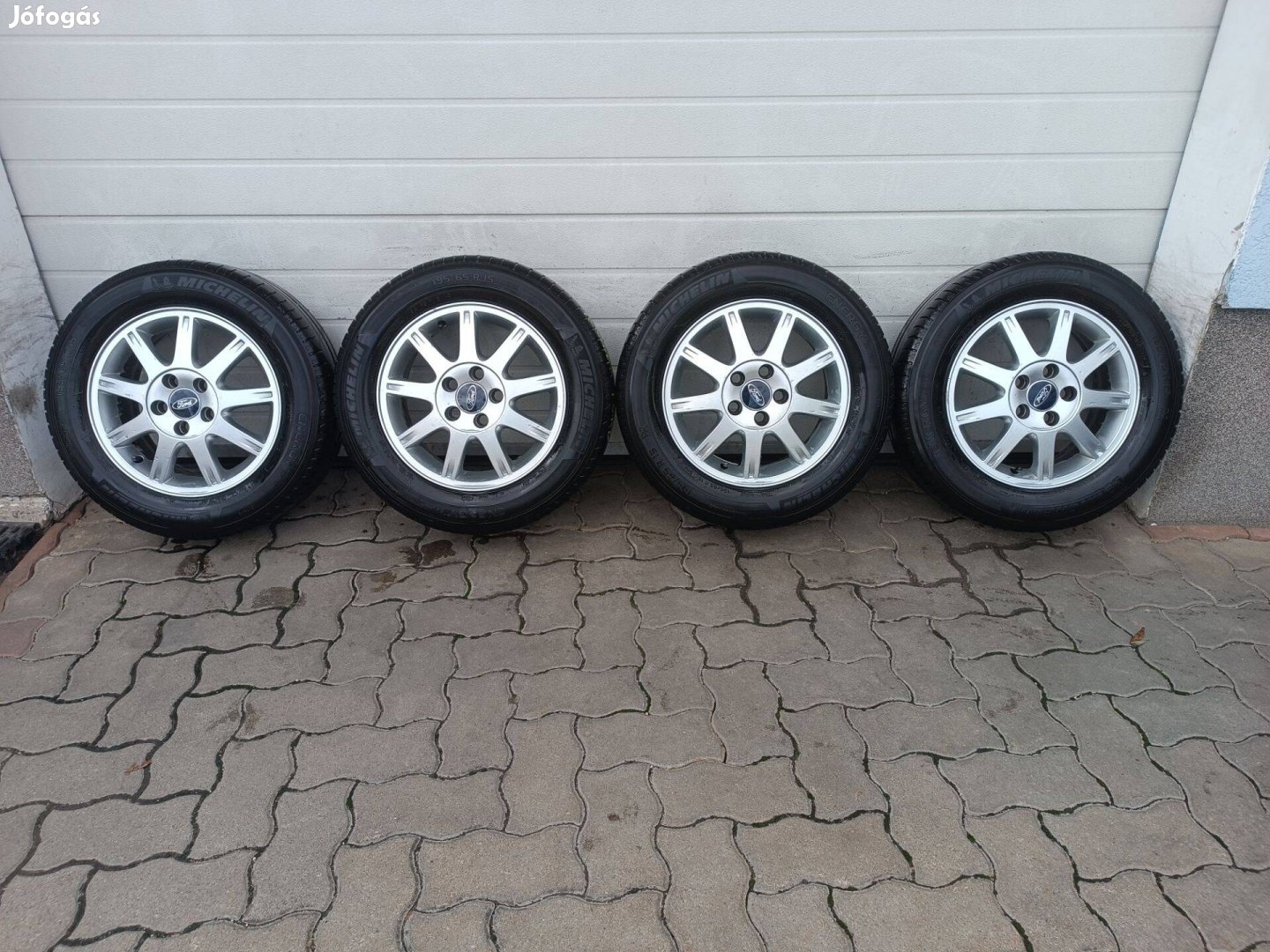 15" 5x108 Gyári Ford Alufelni eladó!