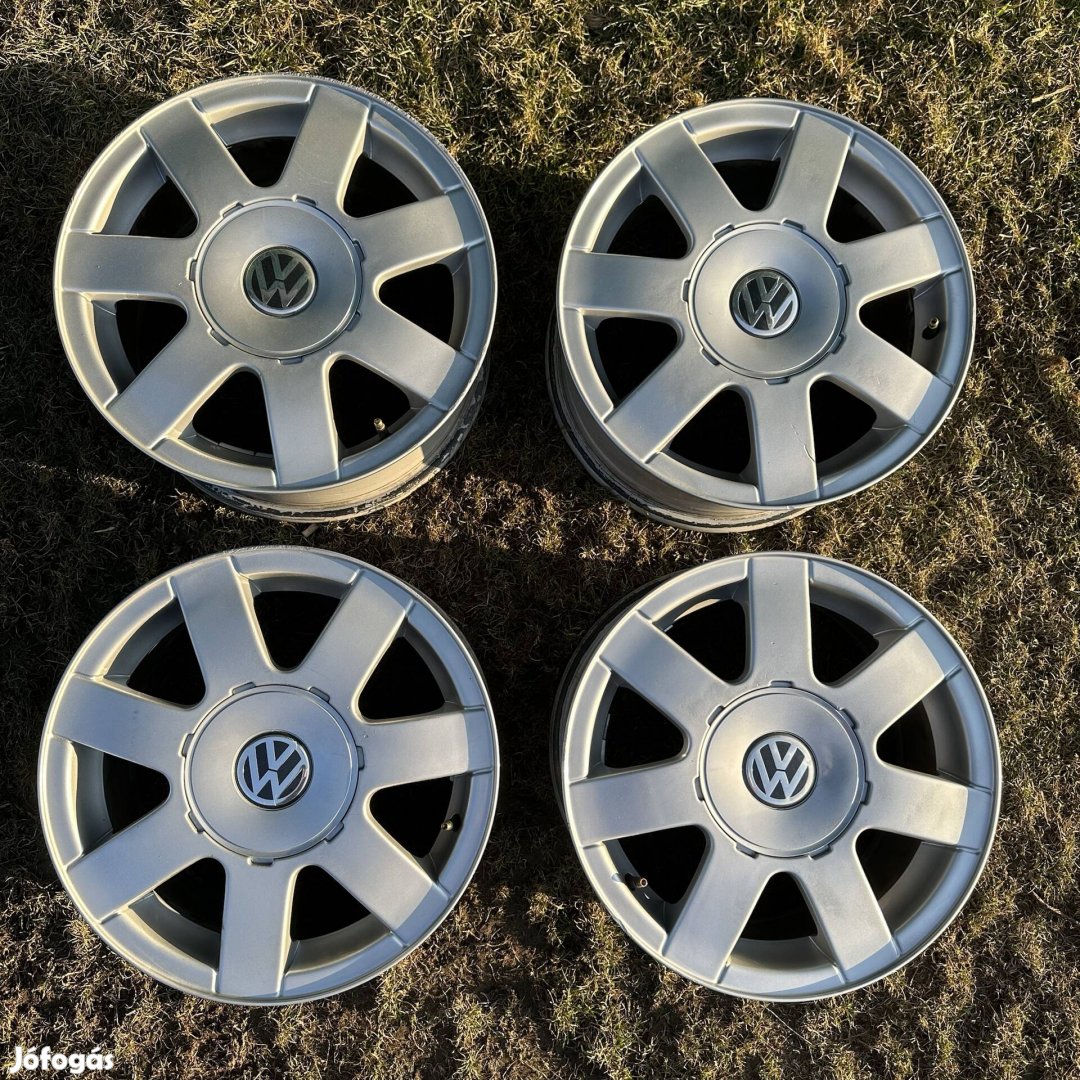 15" 5x112 7J ET45 VW Passat alufelni eladó!