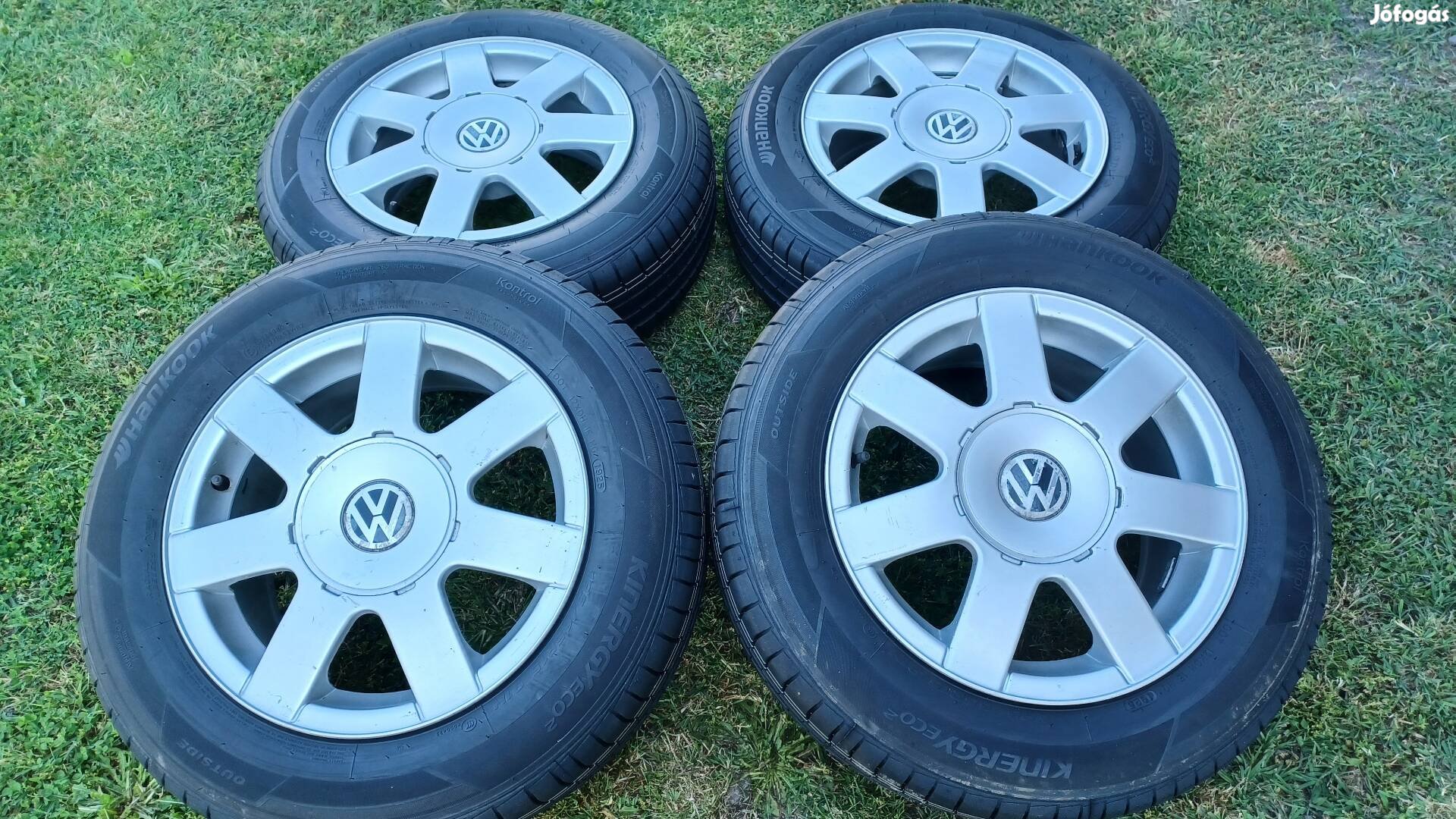 15" 5x112 VW*Csere Érdekel