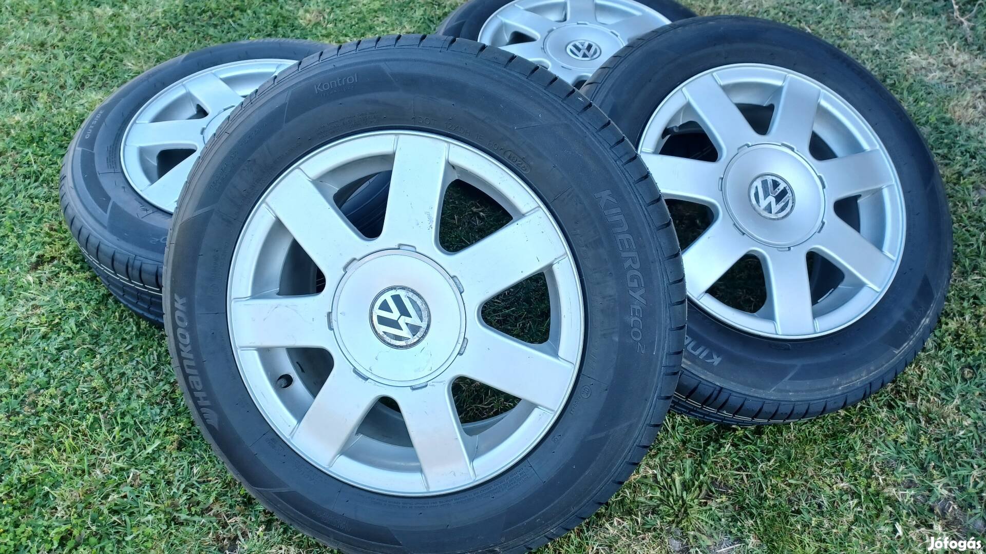 15" 5x112 Vw*Csere Érdekel