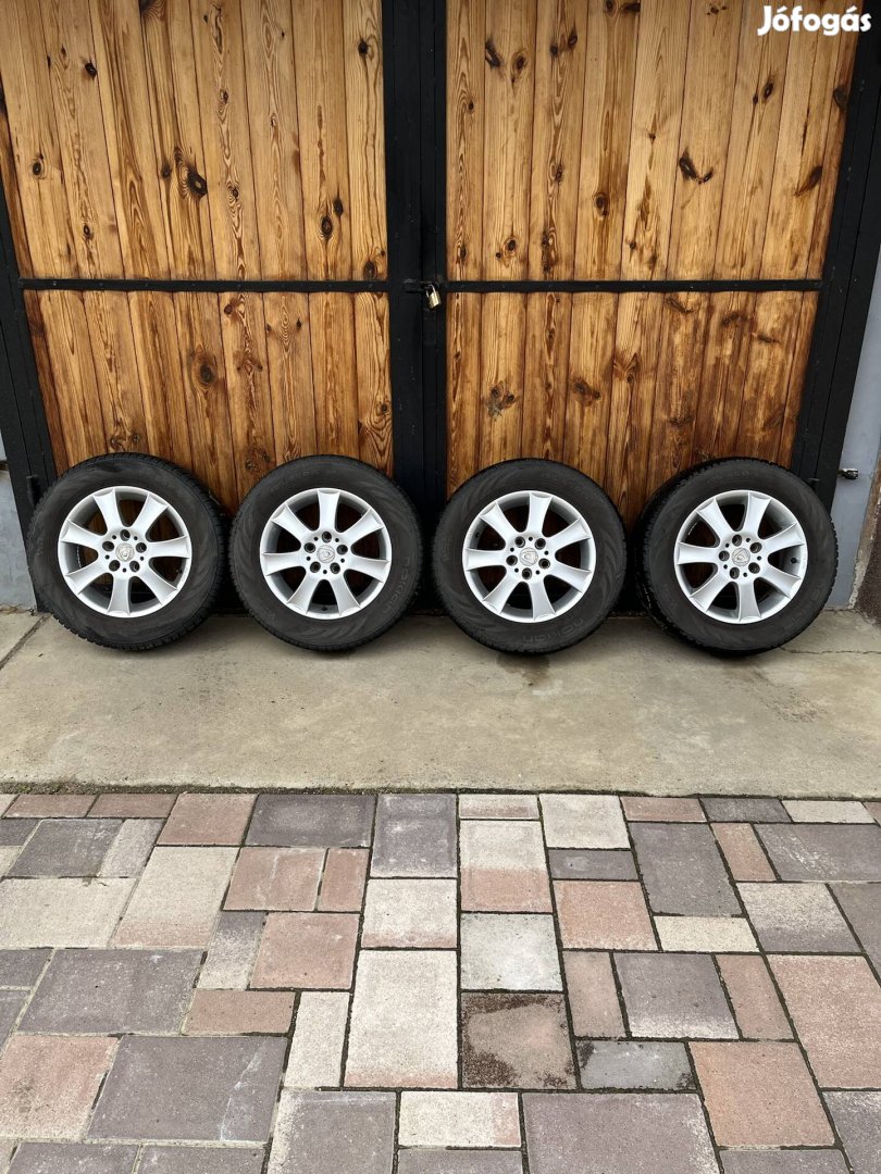 15" 5x112 alufelni
