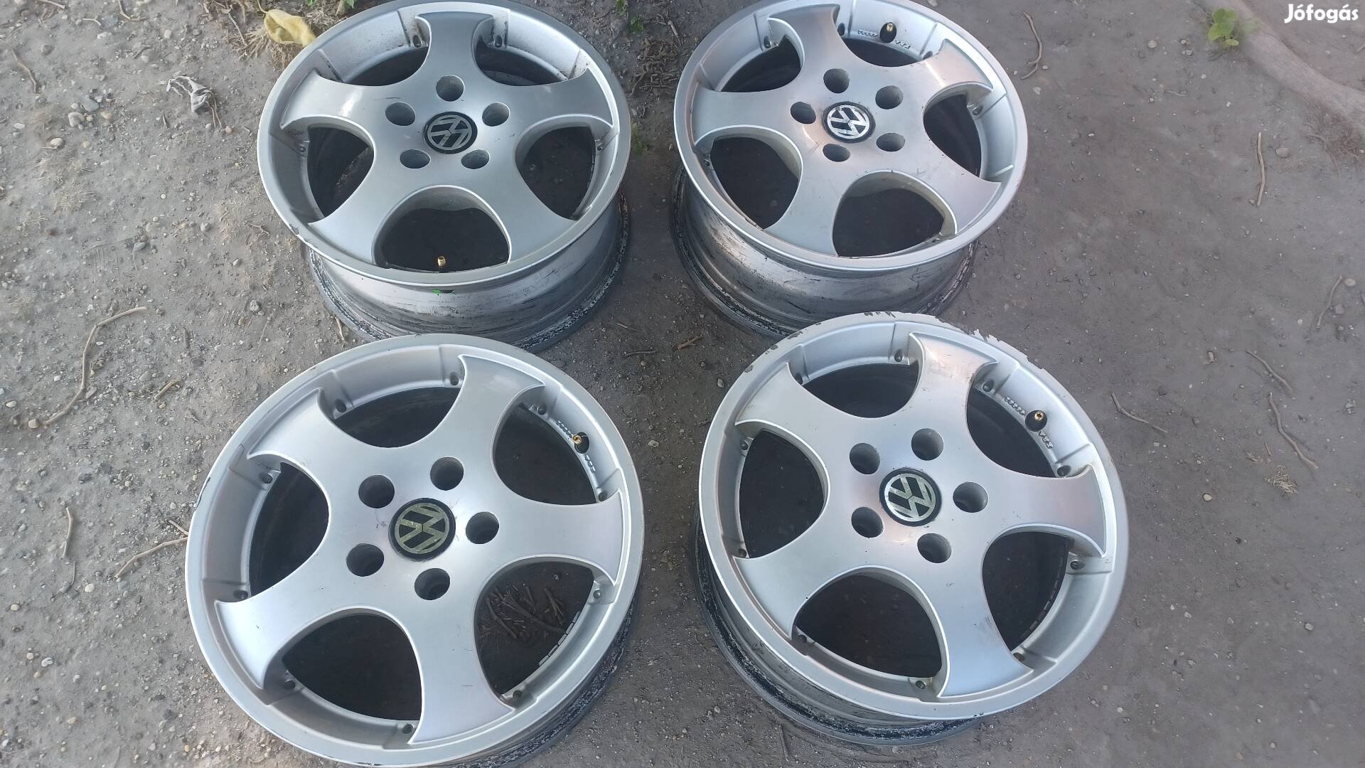 15" 5x112 alufelni*Csere Érdekel
