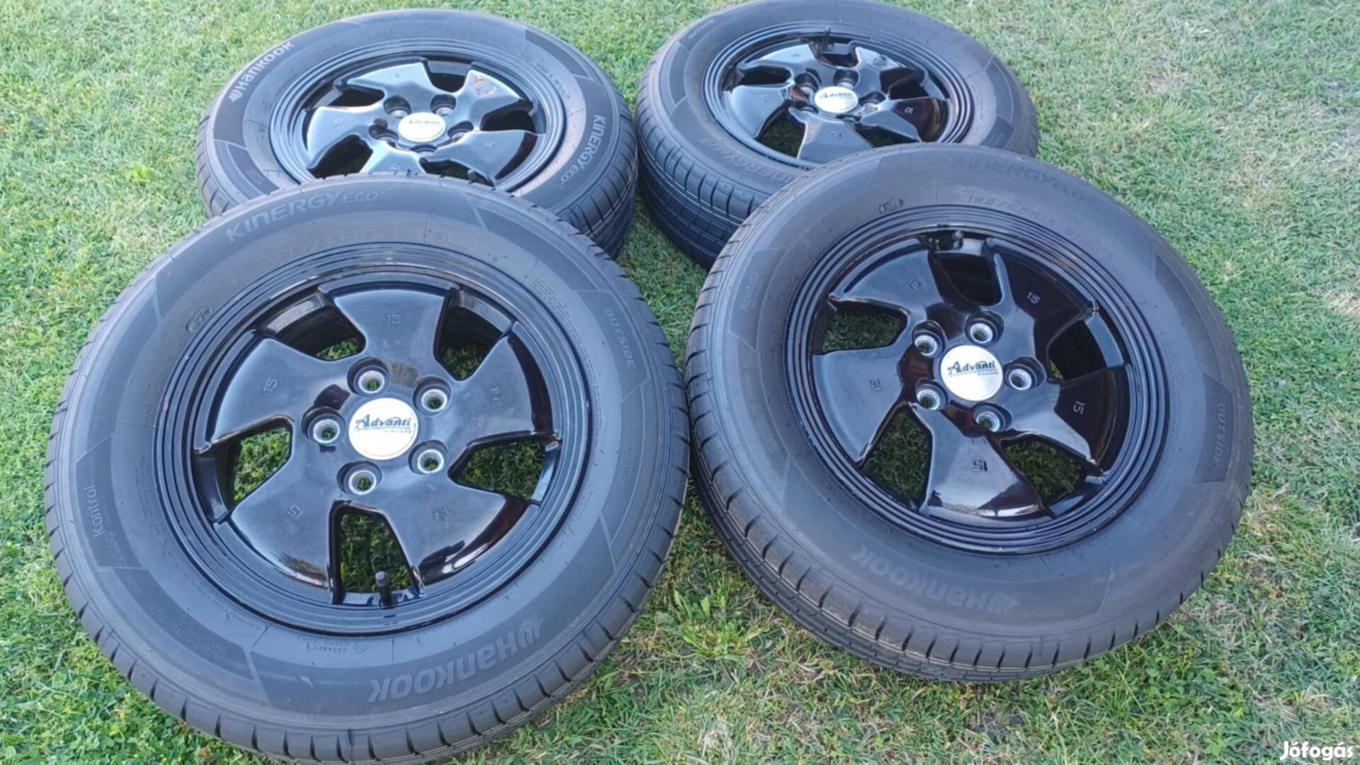 15" 5x114,3*Csere Érdekel 