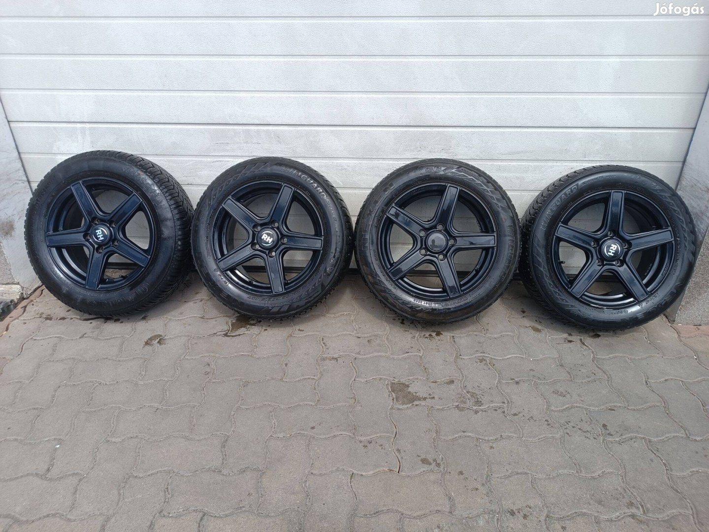 15" 5x114,3 Kia/Hyundai (Mazda,Toyota,Suzuki stb.) felni téli gu