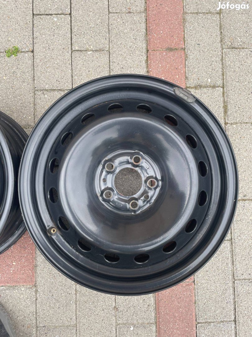 15" 5x98 lemezfelni (gyári Fiat)