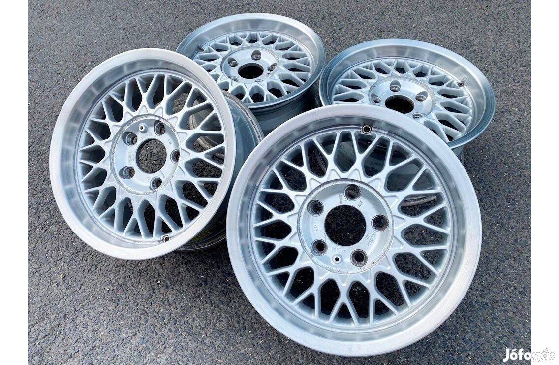 15" ACT BMW alufelni 5x120 veterán felni E36 nem BBS