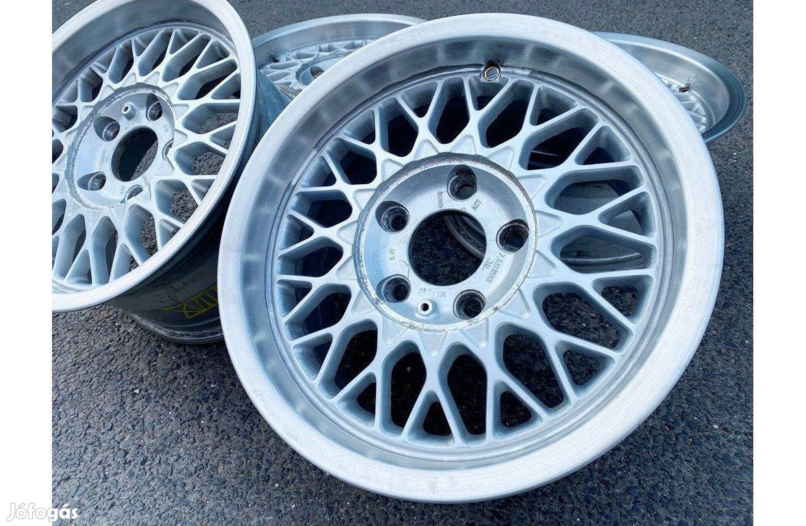 15" ACT BMW alufelni 5x120 veterán felni E36 nem BBS