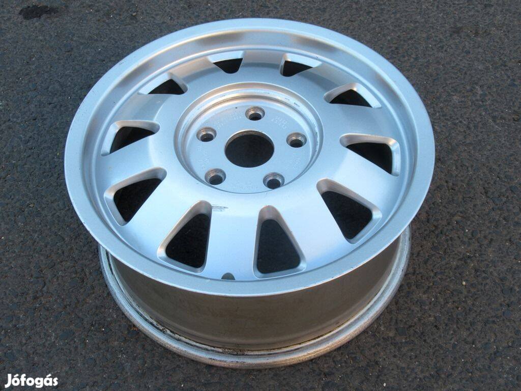 15" Audi gyári A4 A6 alufelni pótkerék 5x112 kerék felni pót