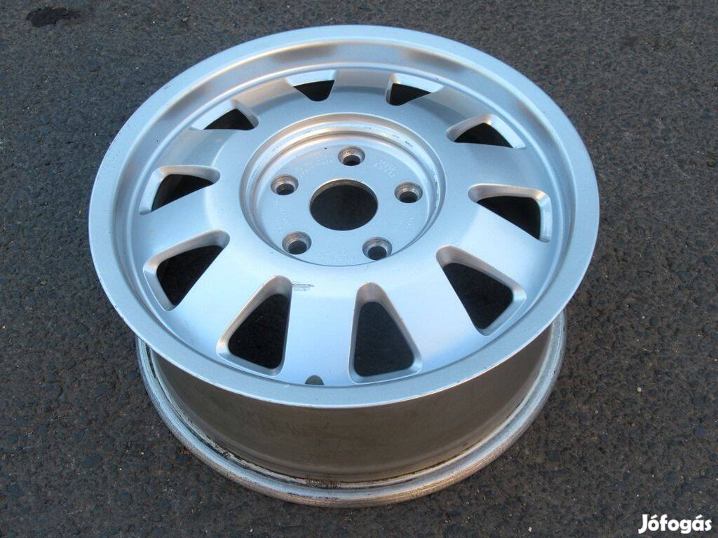 15" Audi gyári A4 A6 alufelni pótkerék 5x112 kerék felni pót