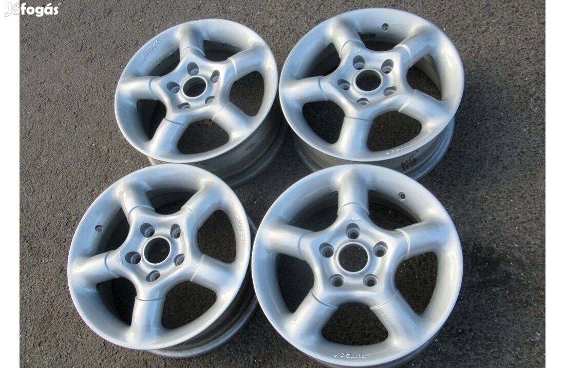 15" Autec alufelni 5x112 felni VW Audi Seat Skoda kerék