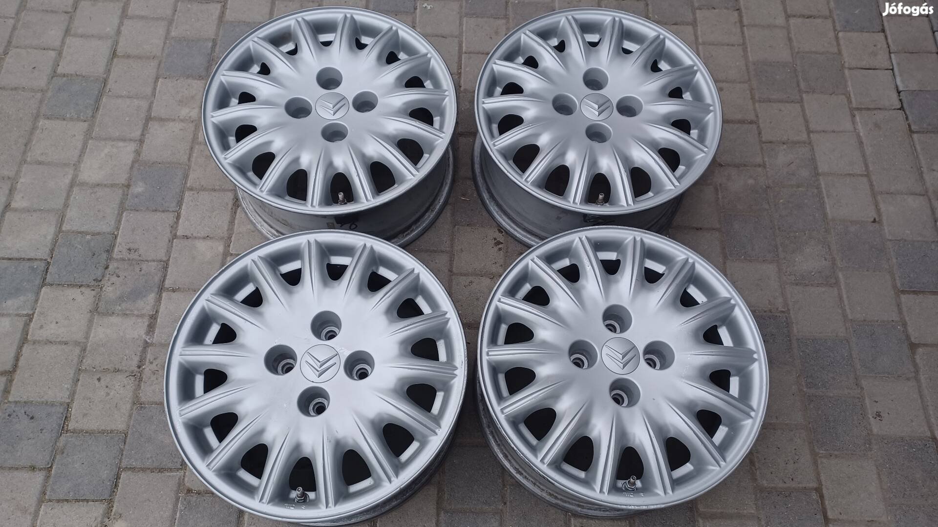 15" Citroen C3*C5*Csere Érdekel