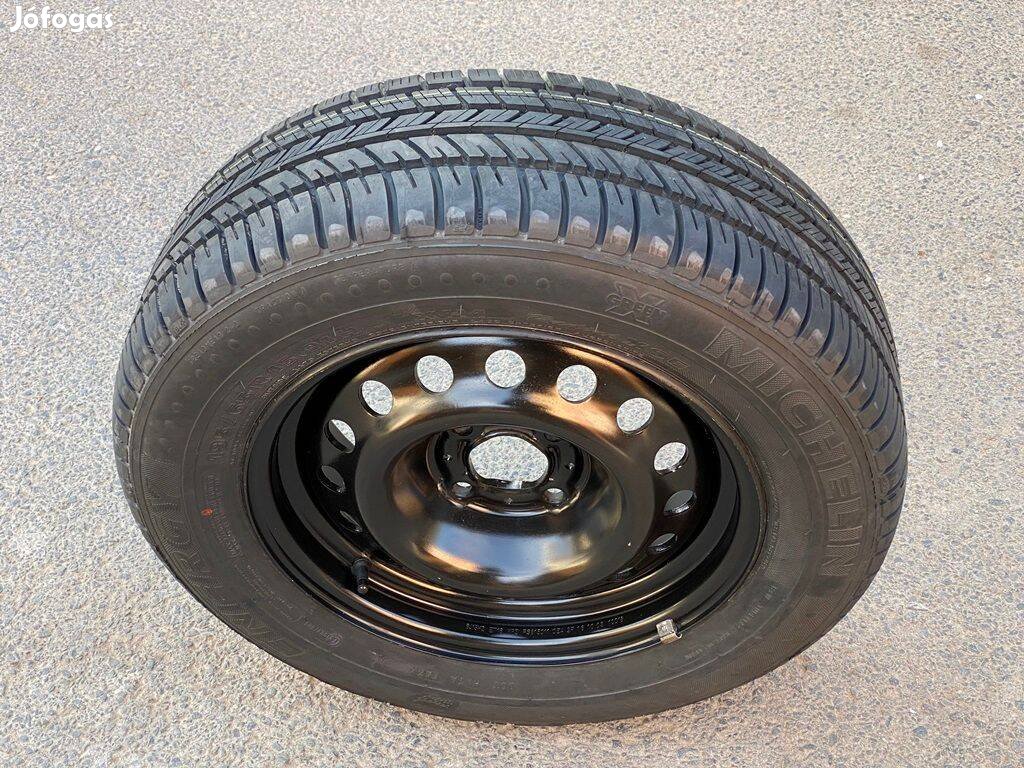 15 Citroen Peugeot pótkerék 4x108 felni pót kerék C5 307