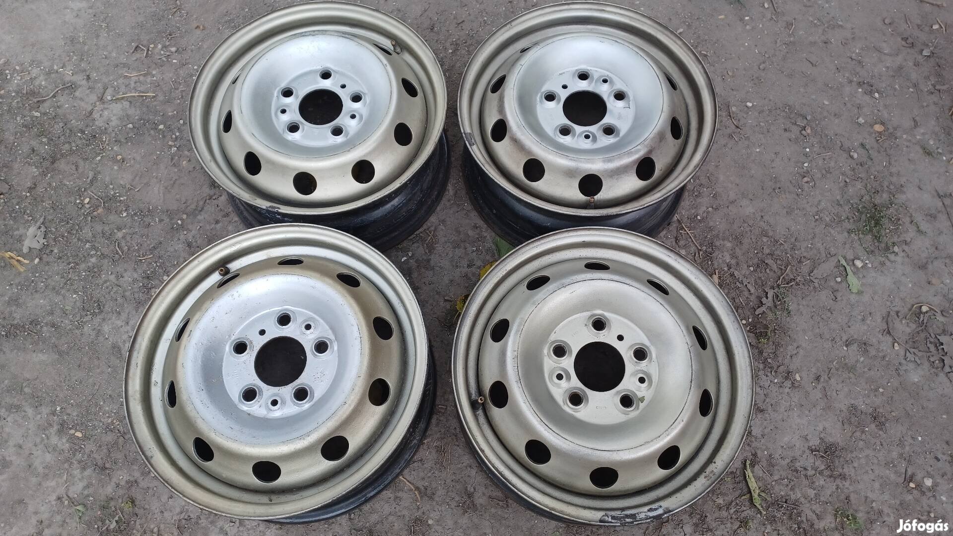 15" Ducato*Jumper*Boxer*felnik..