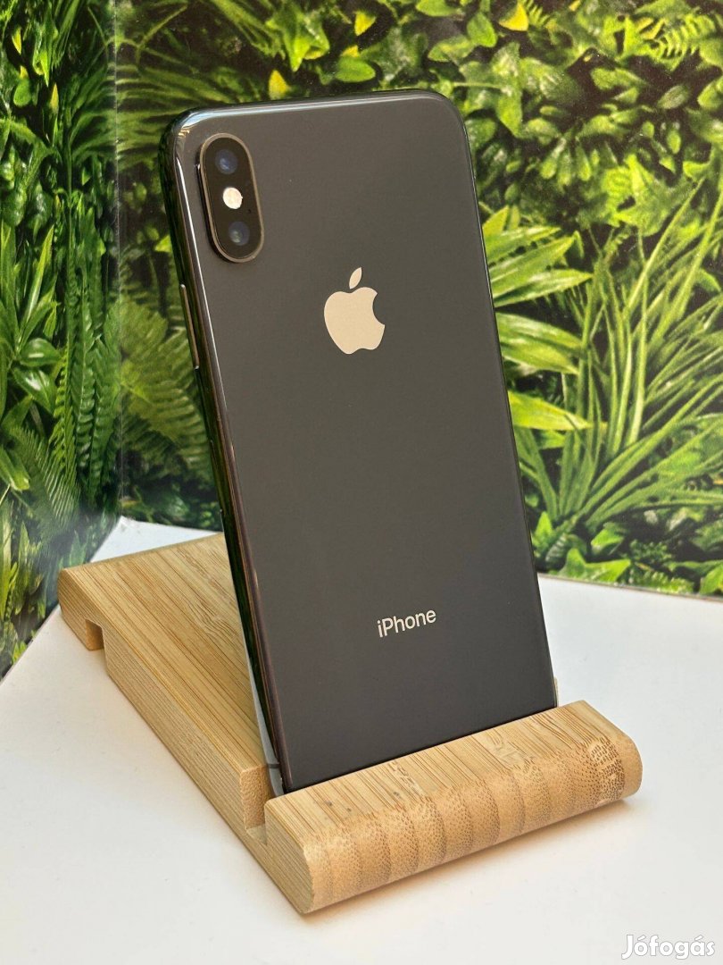 15, Eladó Apple iphone Xs, 64GB, 99% akksi, 1 év garanciával!