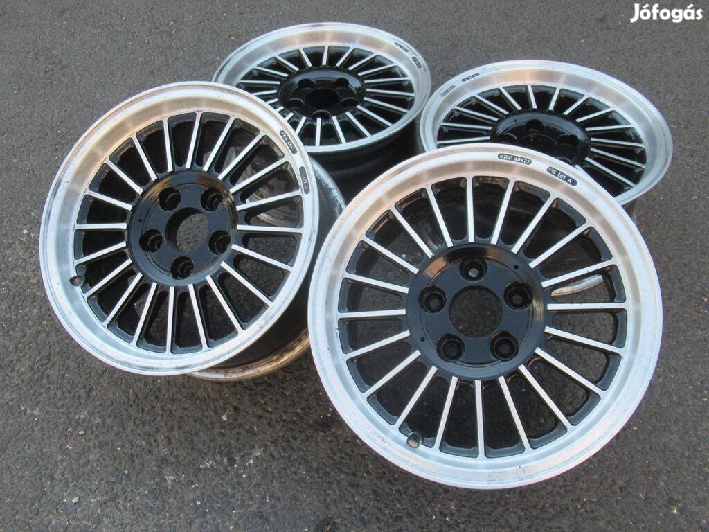 15" Eta Beta alufelni 5x112 Mercedes W123 Retro felni