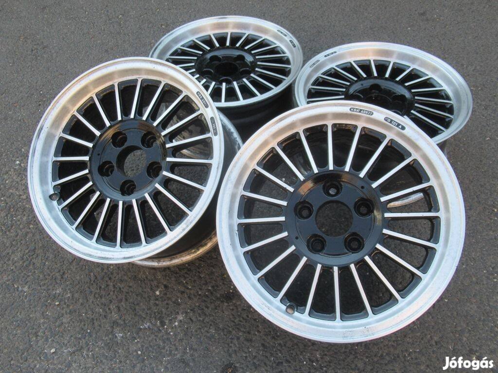 15" Eta Beta alufelni 5x112 Mercedes W123 Retro felni
