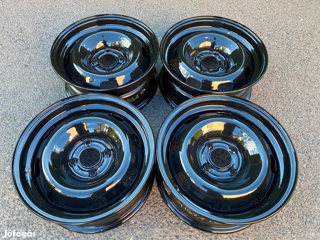 15" Felújított Peugeot Citroen lemezfelni 4x108 felni Partner Berlingo