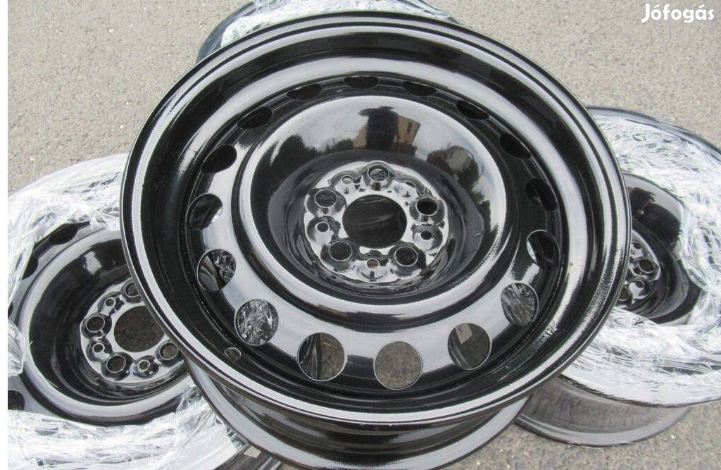 15" Fiat Alfa Romeo Lancia Citroen C8 lemezfelni 5x98 doblo felni