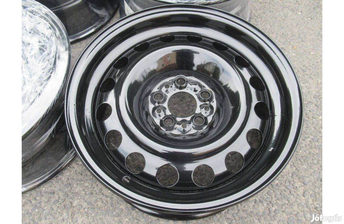 15" Fiat Alfa Romeo Lancia Citroen C8 lemezfelni 5x98 doblo felni