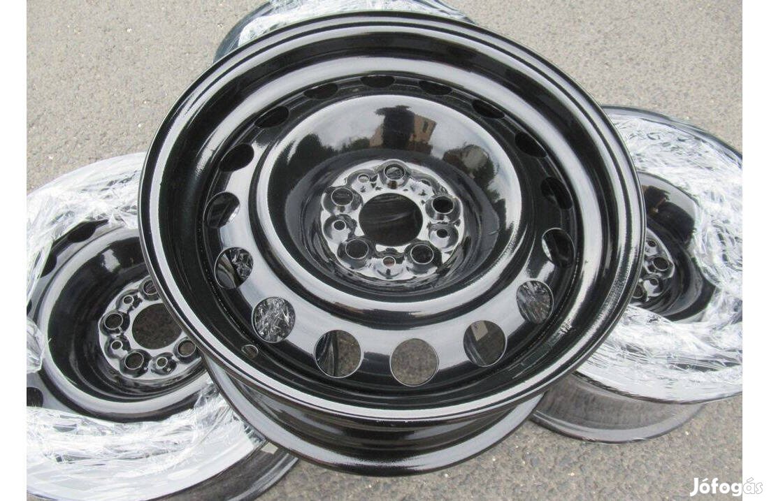 15" Fiat Alfa Romeo Lancia Citroen C8 lemezfelni 5x98 doblo felni