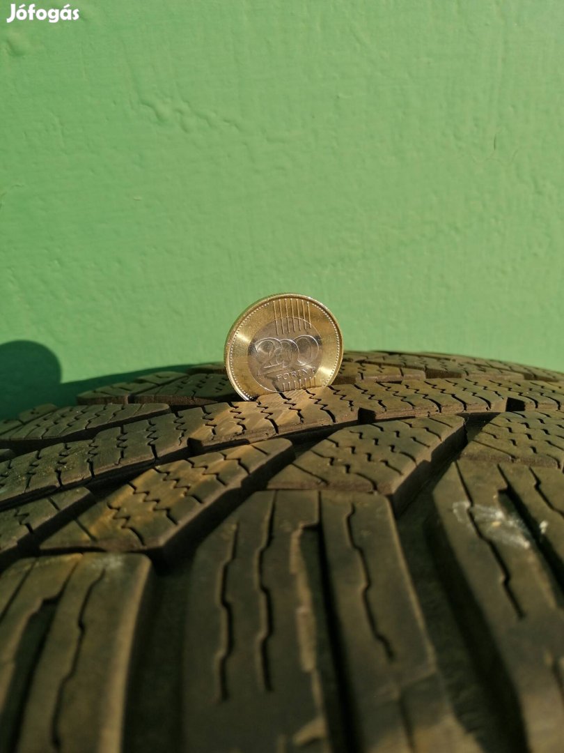 15" Ford (5x108) komplett téli kerék garnitúra eladó! 