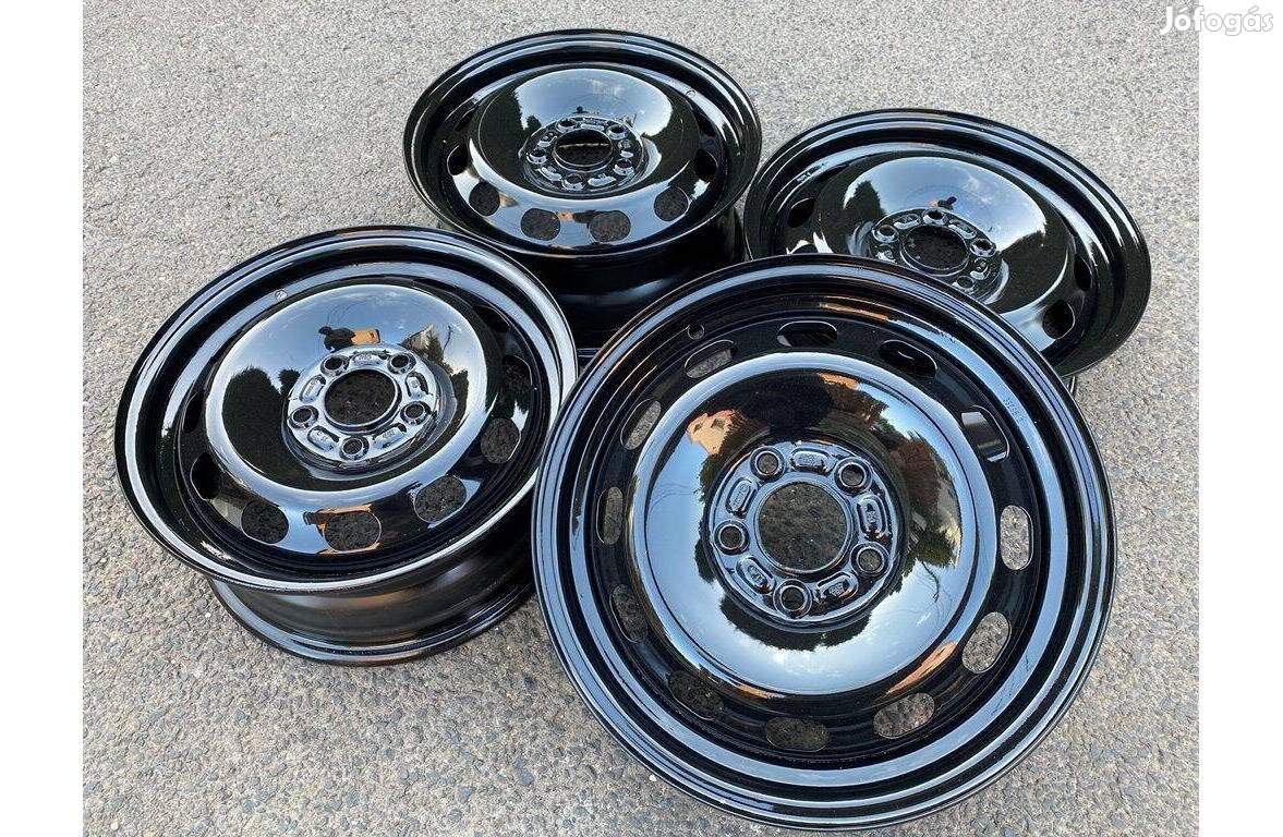 15" Ford felújított lemezfelni 5x108 felni Focus C-max