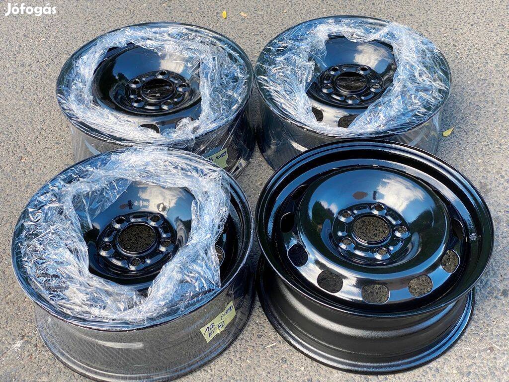 15" Ford lemezfelni 5x108 Focus C-max gyári felni kerék Connect