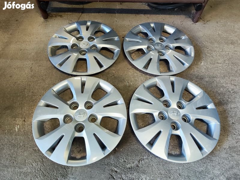 15" Gyári Hyundai Dísztárcsa 90Garage