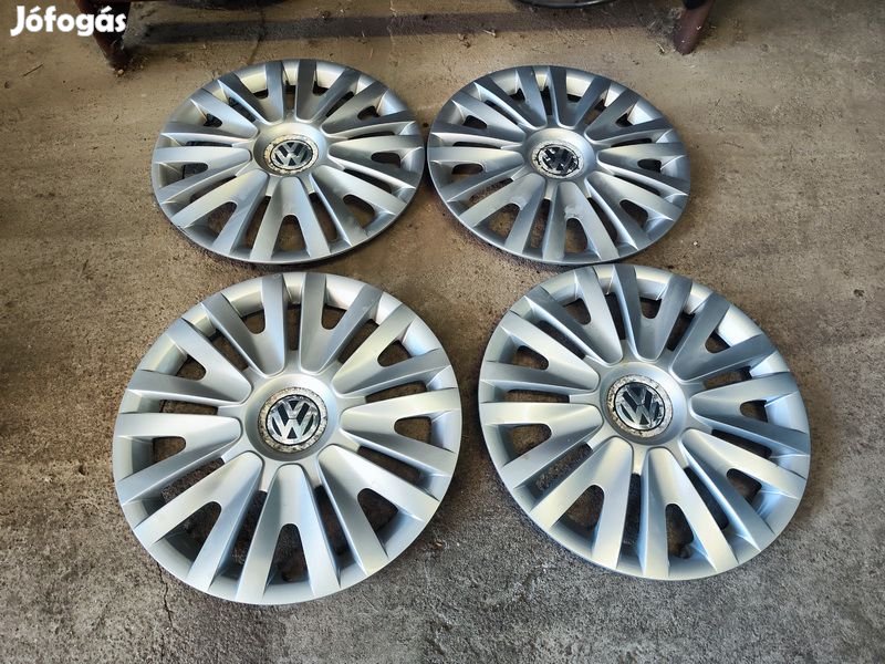 15" Gyári VW Dísztárcsa 90Garage