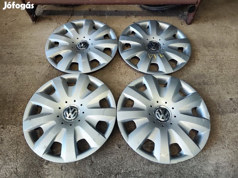15" Gyári VW Dísztárcsa 90Garage