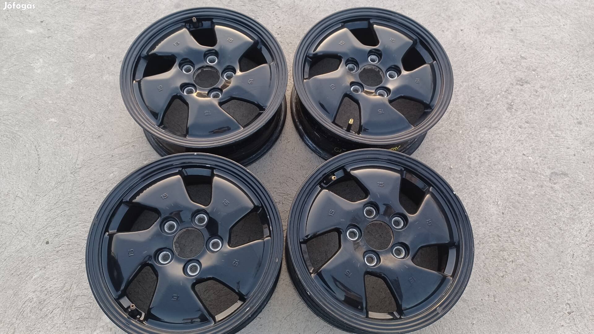 15" Hyundai Ioniq*Csere Érdekel