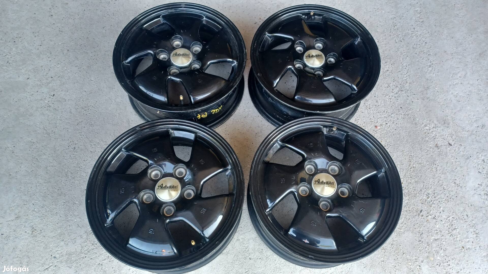 15" Hyundai Ioniq alufelni*Csere Érdekel
