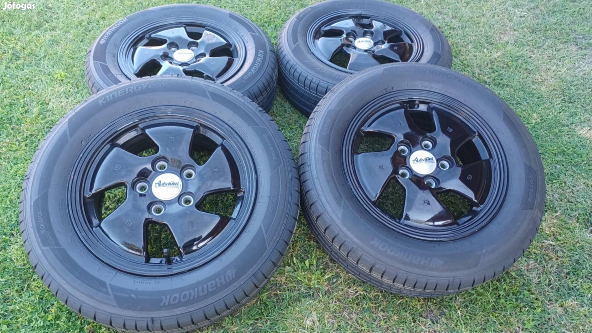 15" Hyundai Ioniq nyáriszett