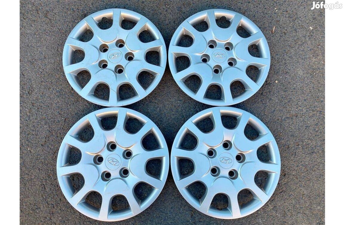 15" Hyundai gyári dísztárcsa i30 felni dísz tárcsa 5x114.3
