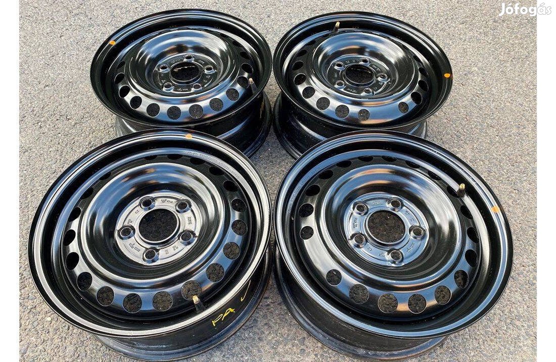 15" Kia Ceed új állapotú gyári lemezfelni 5x114.3 felni Hyundai