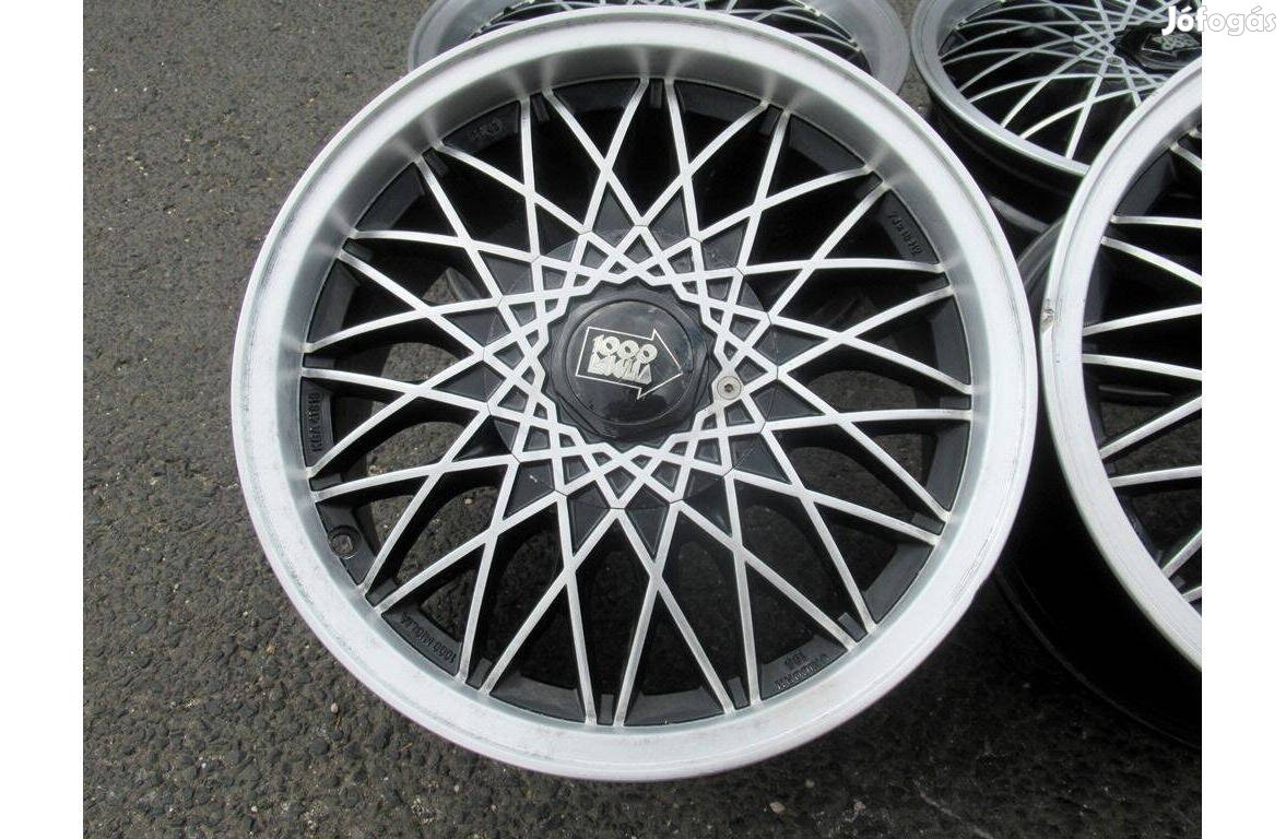 15" Mille Miglia retro alufelni 4x100 felni Opel Chevrolet Daewoo