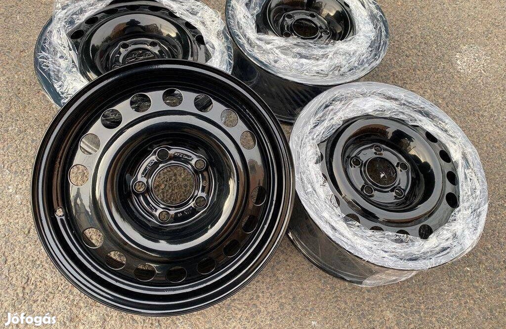 15" Opel Felújított lemezfelni 5x110 felni Astra Vectra Zafira Meriva