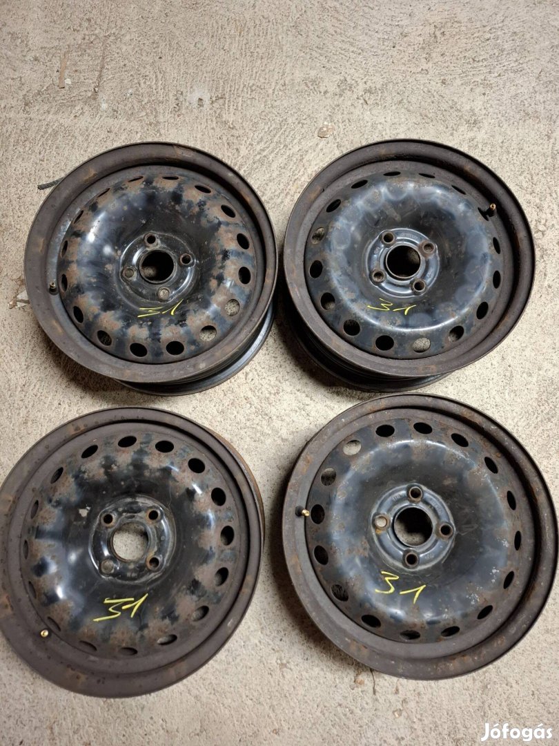 15" Opel, Fiat grande punto felni garnitúra