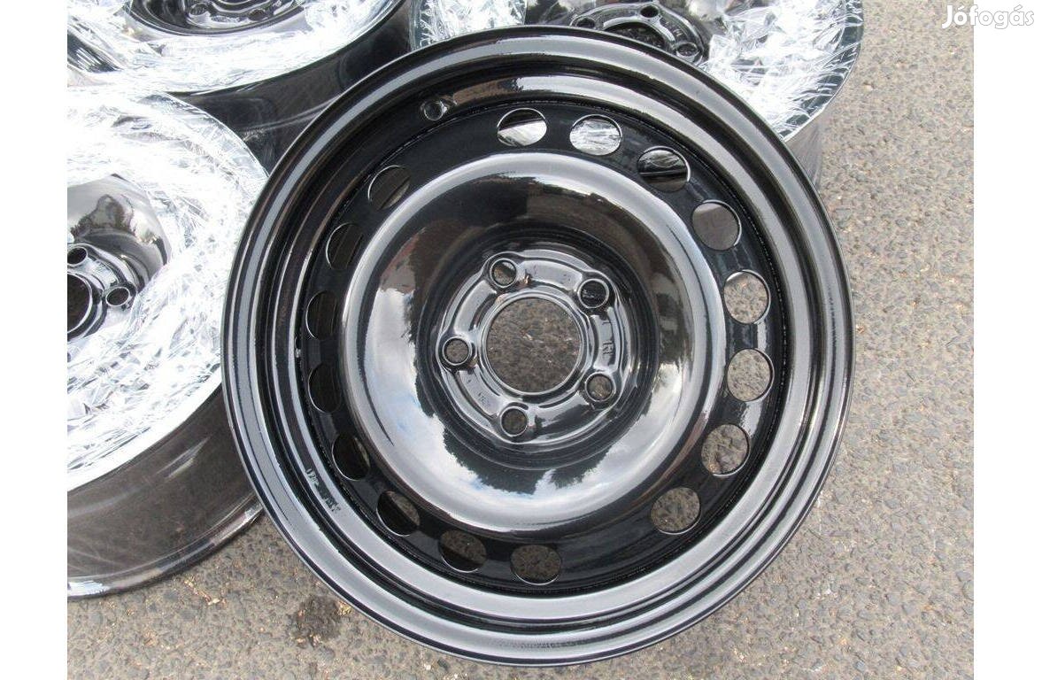 15" Opel felújított lemezfelni 5x110 felni Astra Vectra Meriva Zafira