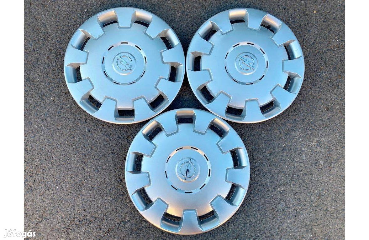 15" Opel gyári dísztárcsa Corsa Astra felni dísz tárcsa