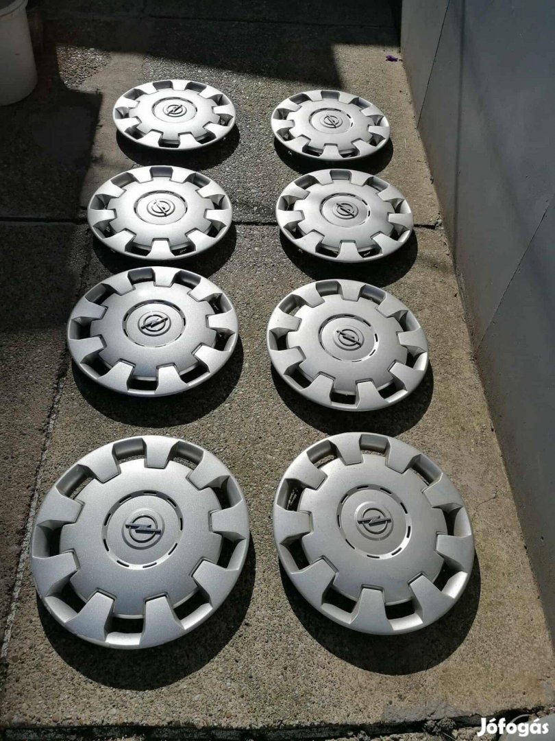 15" Opel gyári disztárcsák