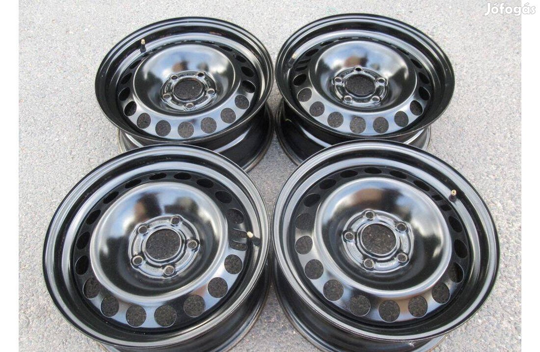 15" Opel lemezfelni 5x110 Astra Vectra Zafira Meriva gyári felni kerék