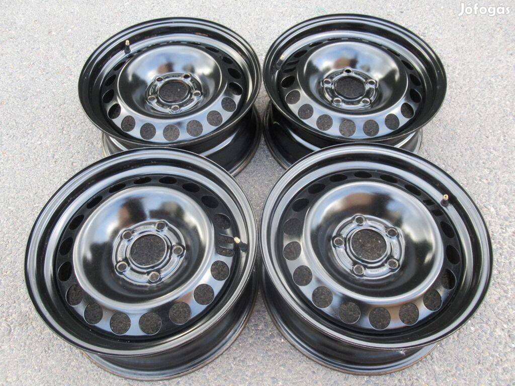 15" Opel lemezfelni 5x110 Astra Vectra Zafira Meriva gyári felni kerék
