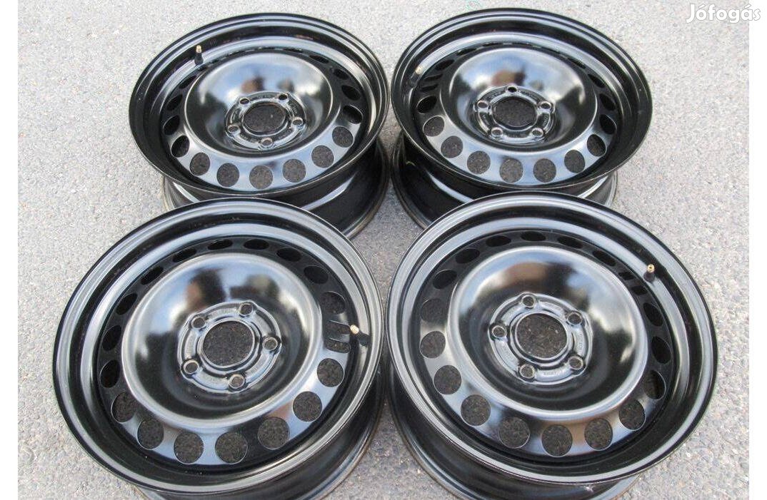 15" Opel lemezfelni 5x110 Astra Vectra Zafira Meriva gyári felni kerék