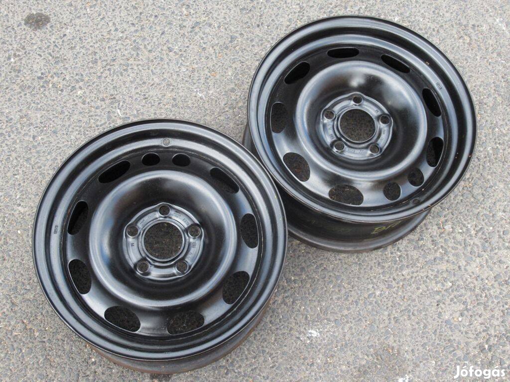 15" Opel lemezfelni 5x110 felni Omega Zafira Astra Vectra Meriva