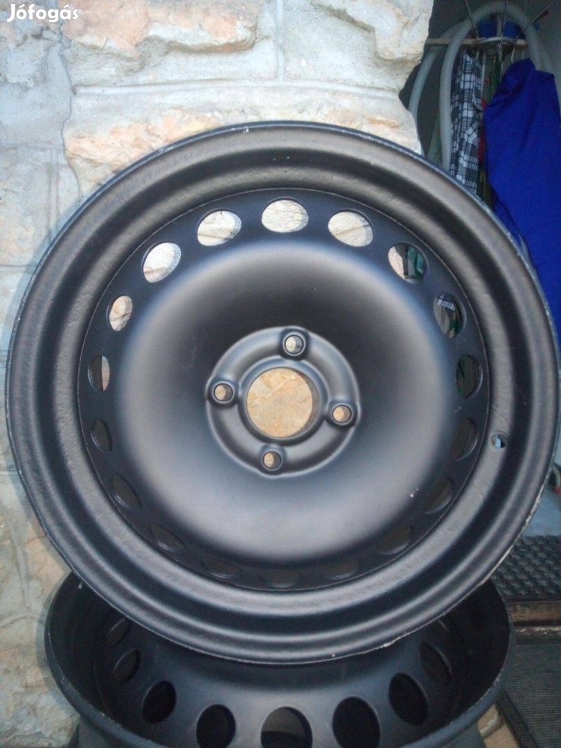 15" Renault, Dacia felújított lemezfelni Megane, Clio, Logan, Sandero